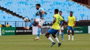 تشكيل شباب بيراميدز لمواجهة البنك الأهلي في كأس العاصمة يكشف عن استراتيجية المدير الفني محمود سمير 1